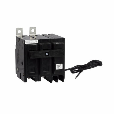 BAB2040S - Cutler-Hammer 40 Amp 2 Pole 240 Volt Shunt Trip Breaker