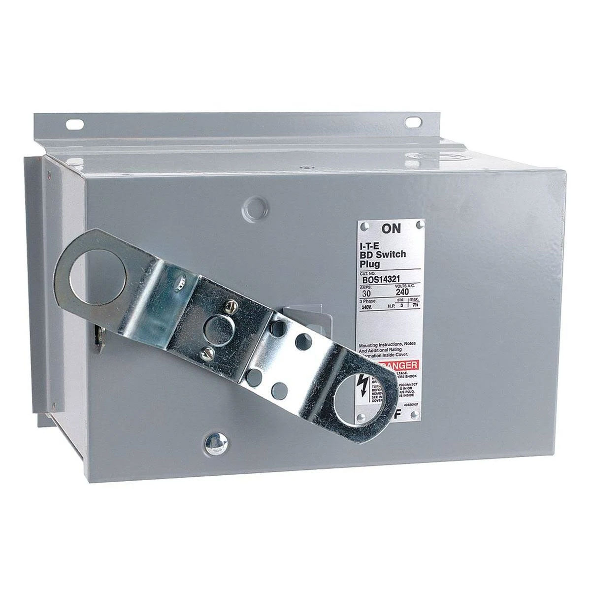 BOS14355 - Siemens - Fusible