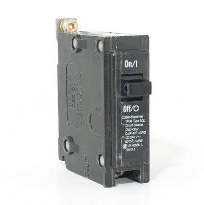 BQL50 - Commander Bolt-On 50 Amp Single Pole Bolt-On Circuit Breaker