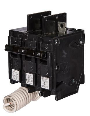 BQ2B01500S01 - Siemens 15 Amp 2 Pole 240 Volt Bolt-On Molded Case Circuit Breaker