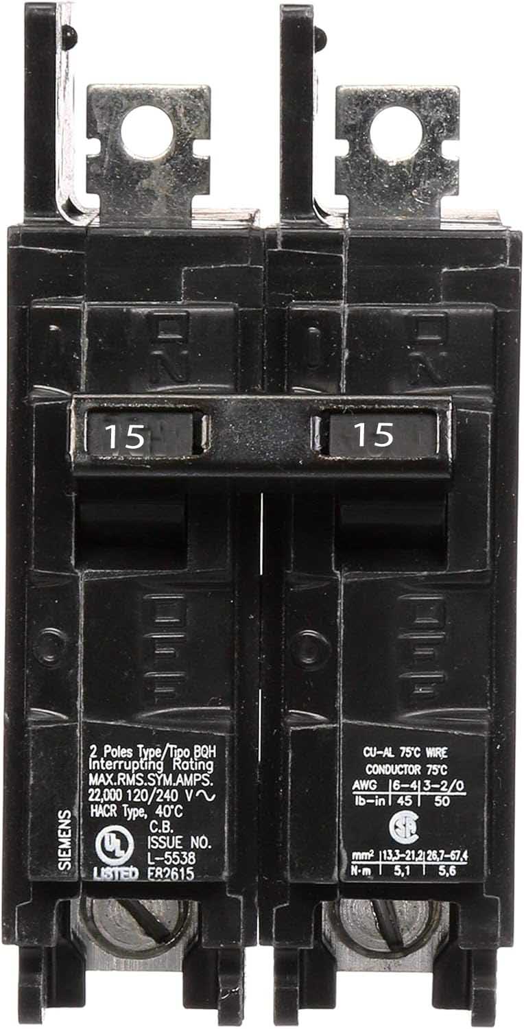 15 Amp Breakers | Canada Breakers – Tagged 