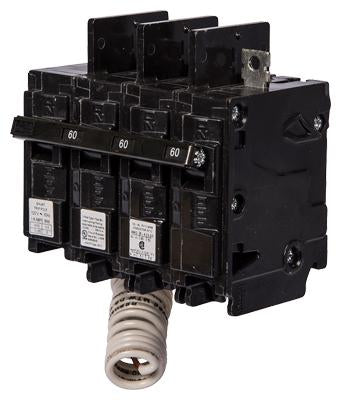 BQ3B05000S01 - Siemens 50 Amp 3 Pole 240 Volt Bolt-On Molded Case Circuit Breaker