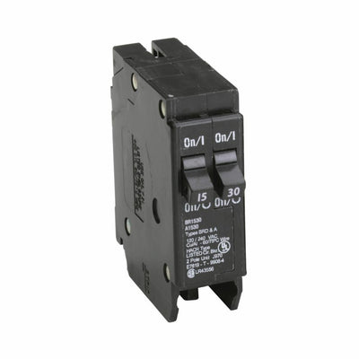 BR1530 - Eaton Cutler-Hammer 30 Amp 1 Pole 240 Volt Plug-On Molded Case Circuit Breaker