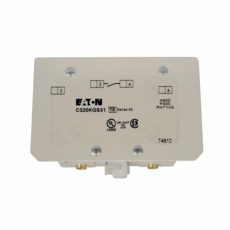 C320KGS31 - Eaton - Motor Controls