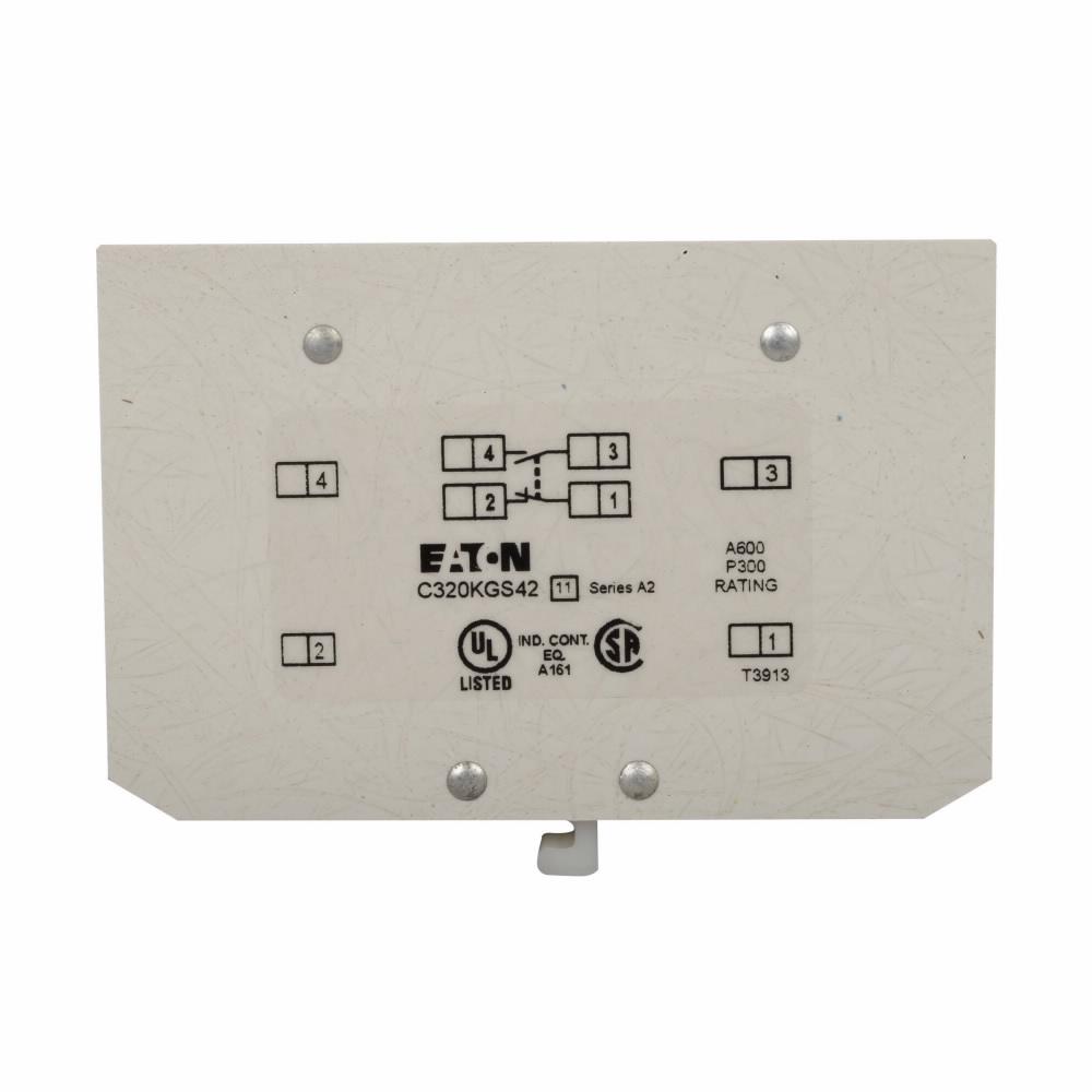 C320KGS42 - Eaton - Motor Controls