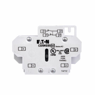 C320KGS6 - Eaton - Motor Controls