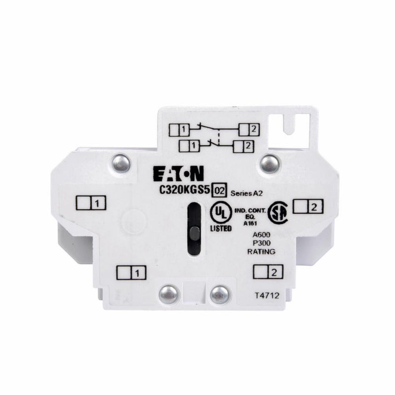 C320KGS6 - Eaton - Motor Controls