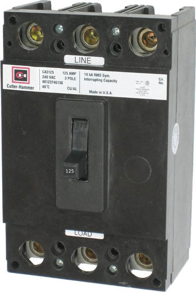 CA3125 - Eaton - Circuit Breaker