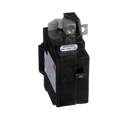 1C100 - Federal Pioneer Stab-lok 100 Amp Double Pole Circuit Breaker