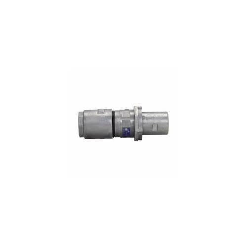 ACP1023CD - Appleton - 100 Amp 600V 3 Pole 2 Wire Powertite Series Pin & Sleeve Clamping Ring Plug