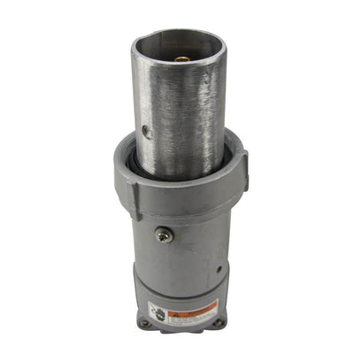 ACP1033CD - Appleton - 100 Amp 600V 3 Pole 3 Wire Powertite Series Pin & Sleeve Clamping Ring Plug