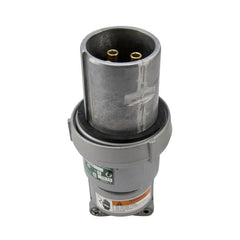 ACP6044BC - Appleton - 60 Amp 600V 4 Pole 4 Wire Powertite Series Pin & Sleeve Metallic Clamping Ring Plug