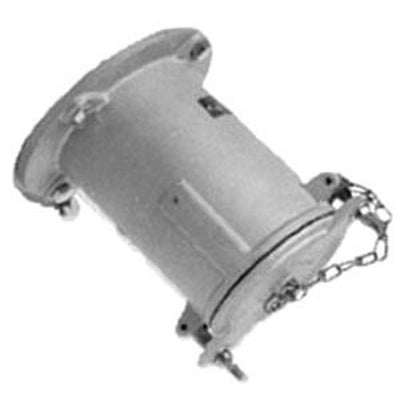 AR20033 - Appleton - 200 Amp 600V 3 Pole 3 Wire Powertite Series Pin & Sleeve Receptacle