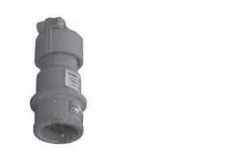 ARC3023BC - Appleton - 30 Amp 600V 3 Pole 2 Wire Powertite Series Pin & Sleeve Connector Body