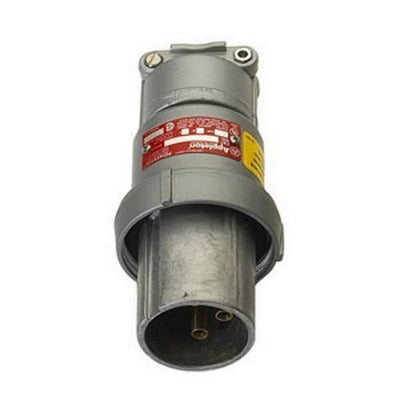 ARC3033BC - Appleton - 30 Amp 600V 3 Pole 3 Wire Powertite Series Pin & Sleeve Connector Body