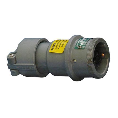 ARC3034BC - Appleton - 30 Amp 600V 4 Pole 3 Wire Powertite Series Pin & Sleeve Connector Body