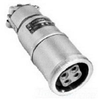 ARC6023BC - Appleton - 60 Amp 600V 3 Pole 2 Wire Powertite Series Pin & Sleeve Connector Body