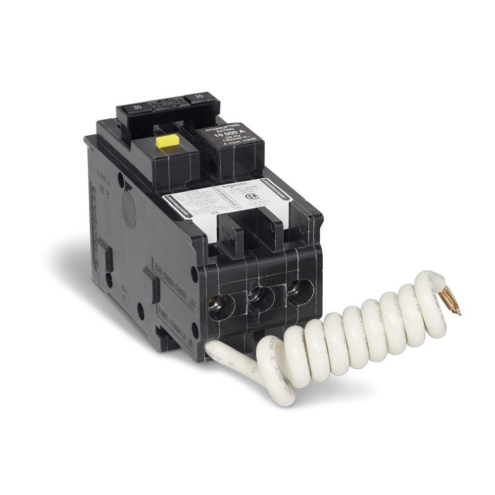 CHOM230GFI - HomeLine 30 Amp 2 Pole 240 Volt Circuit Breaker