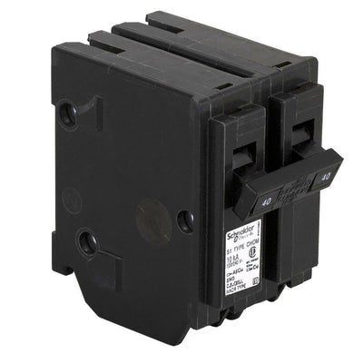 CHOM240 - HomeLine 40 Amp 2 Pole 240 Volt Circuit Breaker