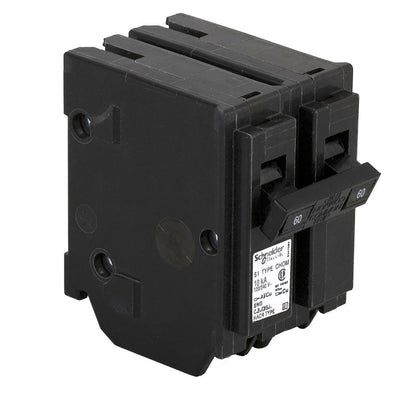 CHOM260 - HomeLine 60 Amp 2 Pole 240 Volt Circuit Breaker