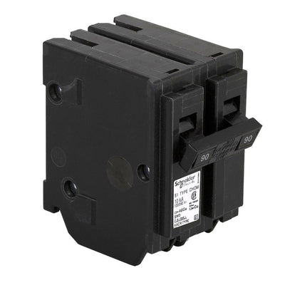 CHOM290 - HomeLine 90 Amp 2 Pole 240 Volt Circuit Breaker