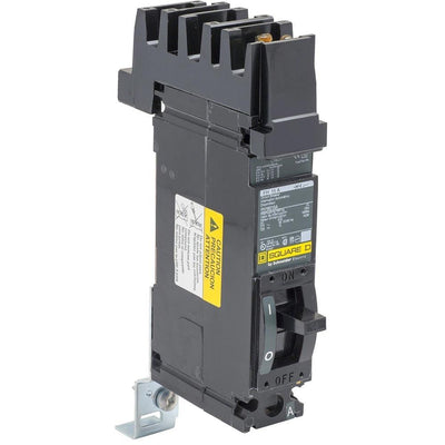 FH16015A - Square D 15 Amp 1 Pole 277 Volt Molded Case Circuit Breaker