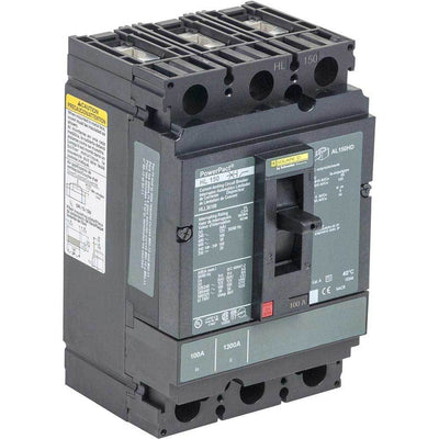 HLL36090 - Square D - Molded Case Circuit Breaker