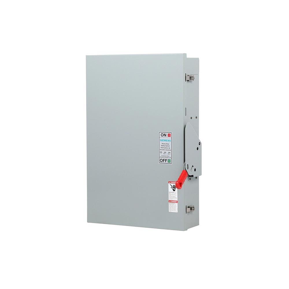 HNF366RA - Siemens 600 Amp 3 Pole 600 Volt Heavy Duty Safety Switch