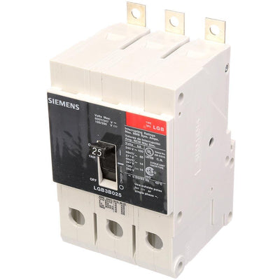 LGB3B025B - Siemens - Molded Case Circuit Breaker