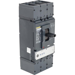 LJL36600U33X - Square D 600 Amp 3 Pole 600 Volt Molded Case Circuit Breaker