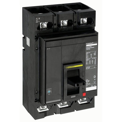 MJL36300 - Square D 300 Amp 3 Pole 600 Volt Molded Case Circuit Breaker