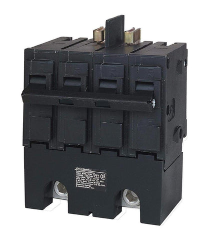 Q2125BH - Siemens 125 Amp 2 Pole 240 Volt Molded Case Circuit Breaker