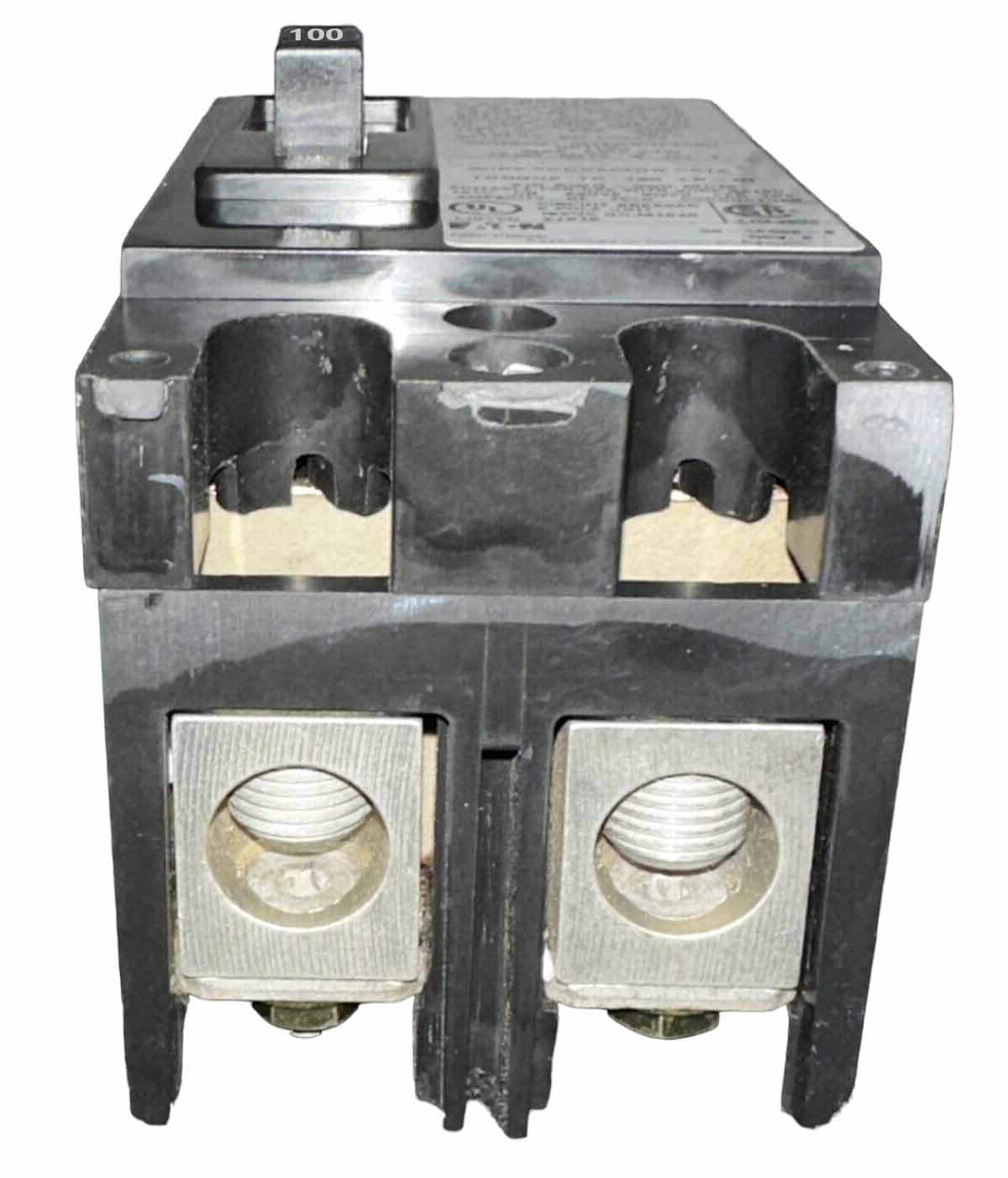 CC2100 - Eaton - Main Circuit Breaker