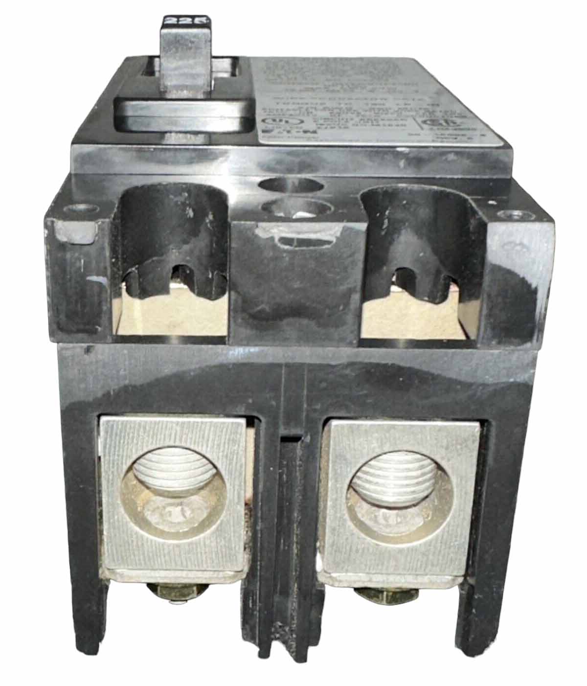CC2225 - Eaton - Main Circuit Breaker