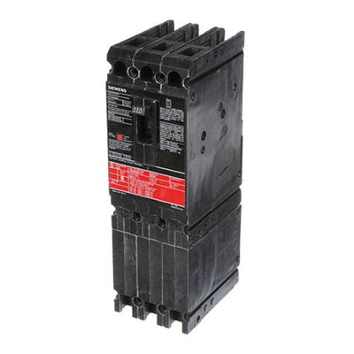 CED63B110 - Siemens 110 Amp 3 Pole 600 Volt Bolt-On Molded Case Circuit Breaker