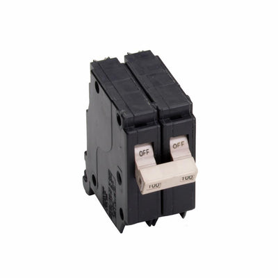 CH2100 - Eaton Cutler-Hammer 100 Amp 2 Pole 240 Volt Plug-In Circuit Breaker