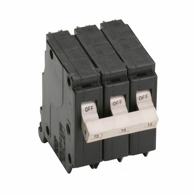 CH315 - Eaton Cutler-Hammer 15 Amp 3 Pole 240 Volt Plug-In Circuit Breaker