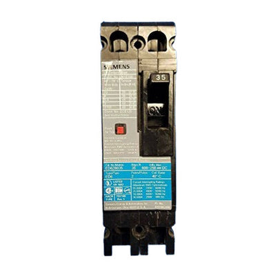 ED62B035L - Siemens - Molded Case