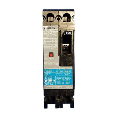 ED62B100L - Siemens - Molded Case