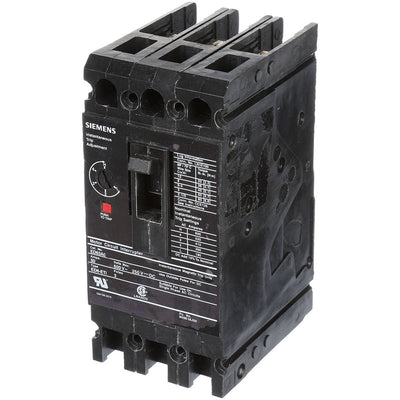 ED63A001L - Siemens - Moded Case Circuit Breaker