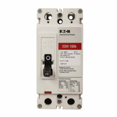 EDH2200L - Eaton - Molded Case Circuit Breaker