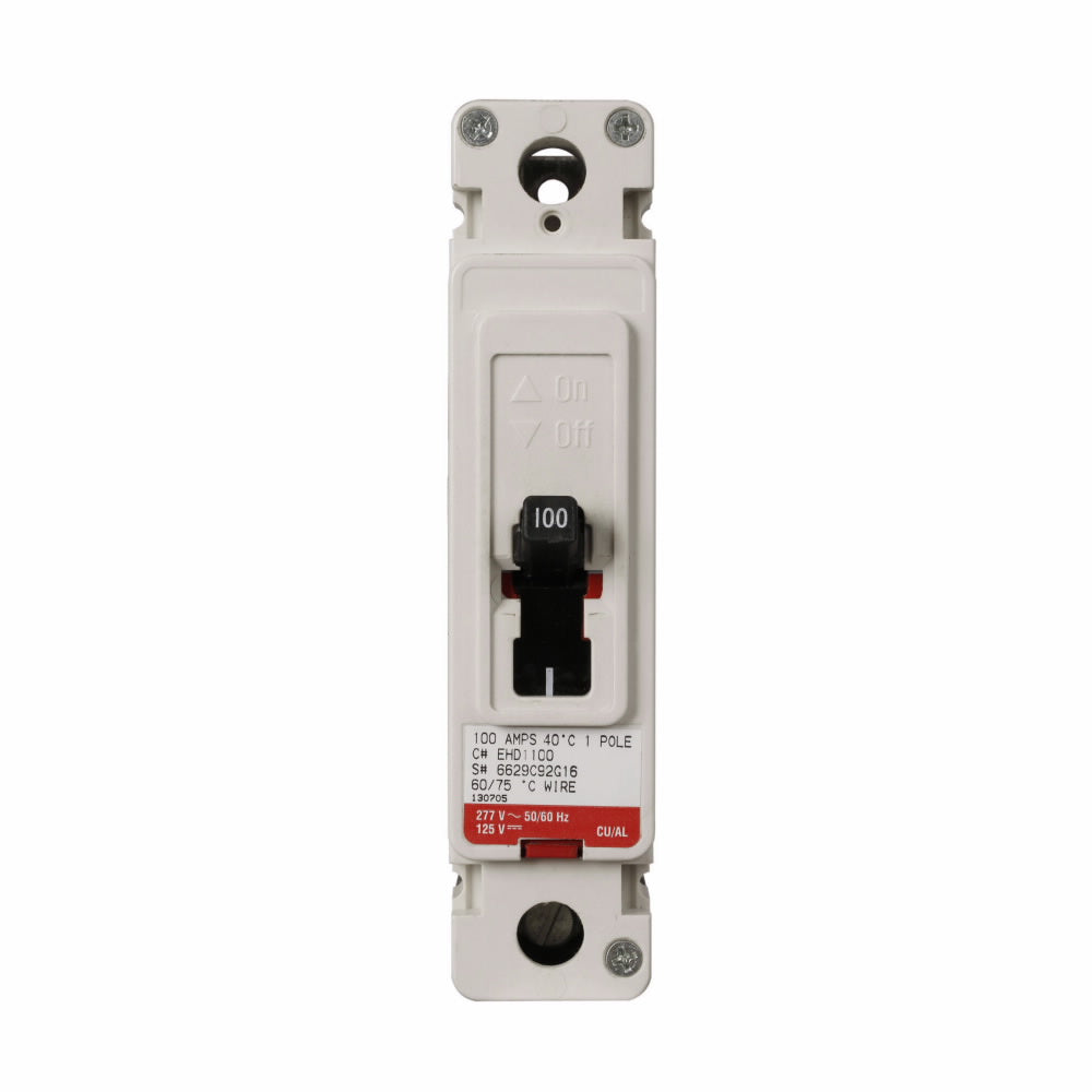 EHD1020 - Eaton - Molded Case Circuit Breaker