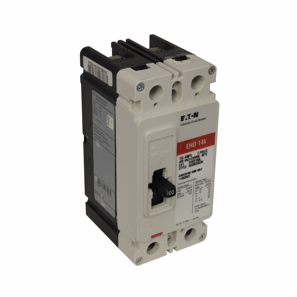 EHD2045L - Eaton - Molded Case Circuit Breaker