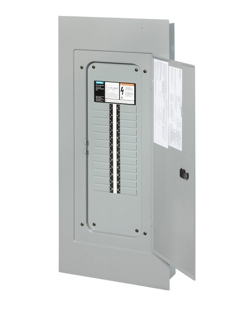 EQ442225 - Siemens 225 Amp Bolt-On Molded Case Load Center