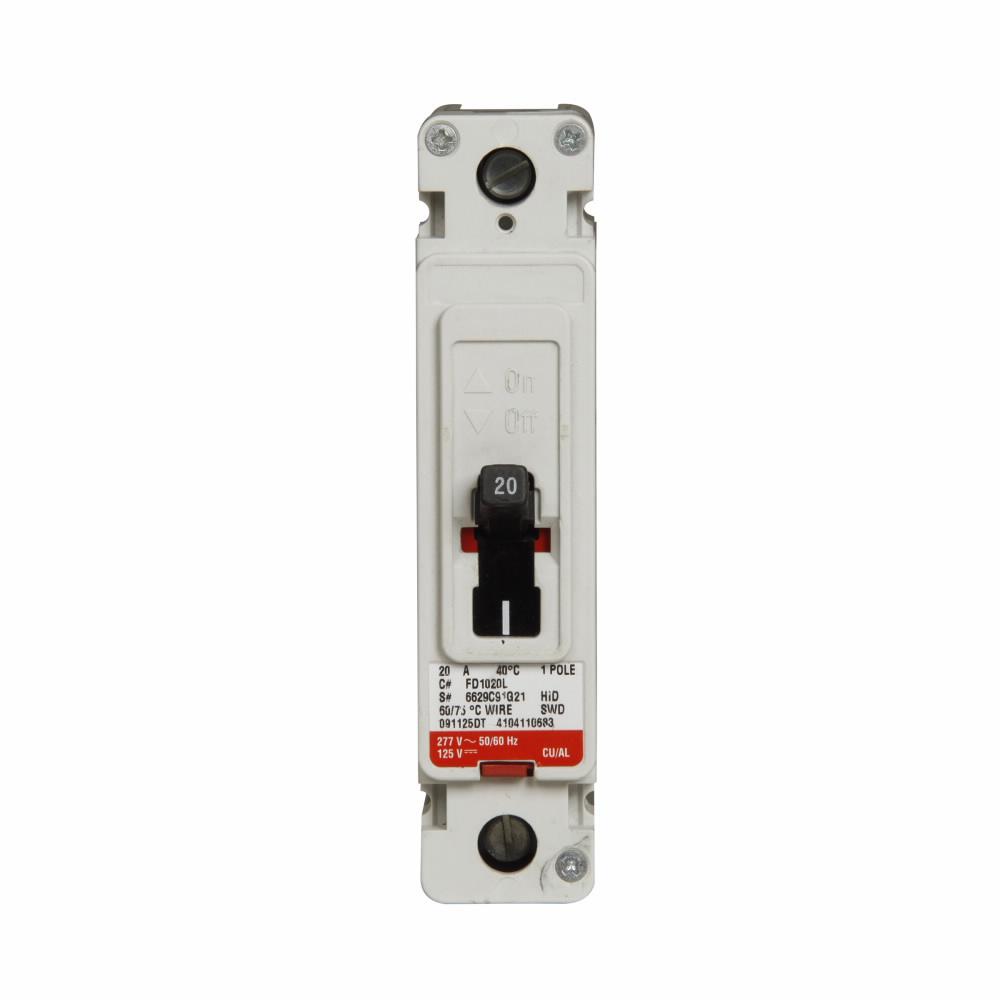 FD1015L (347V) - Eaton - Molded Case Circuit Breaker