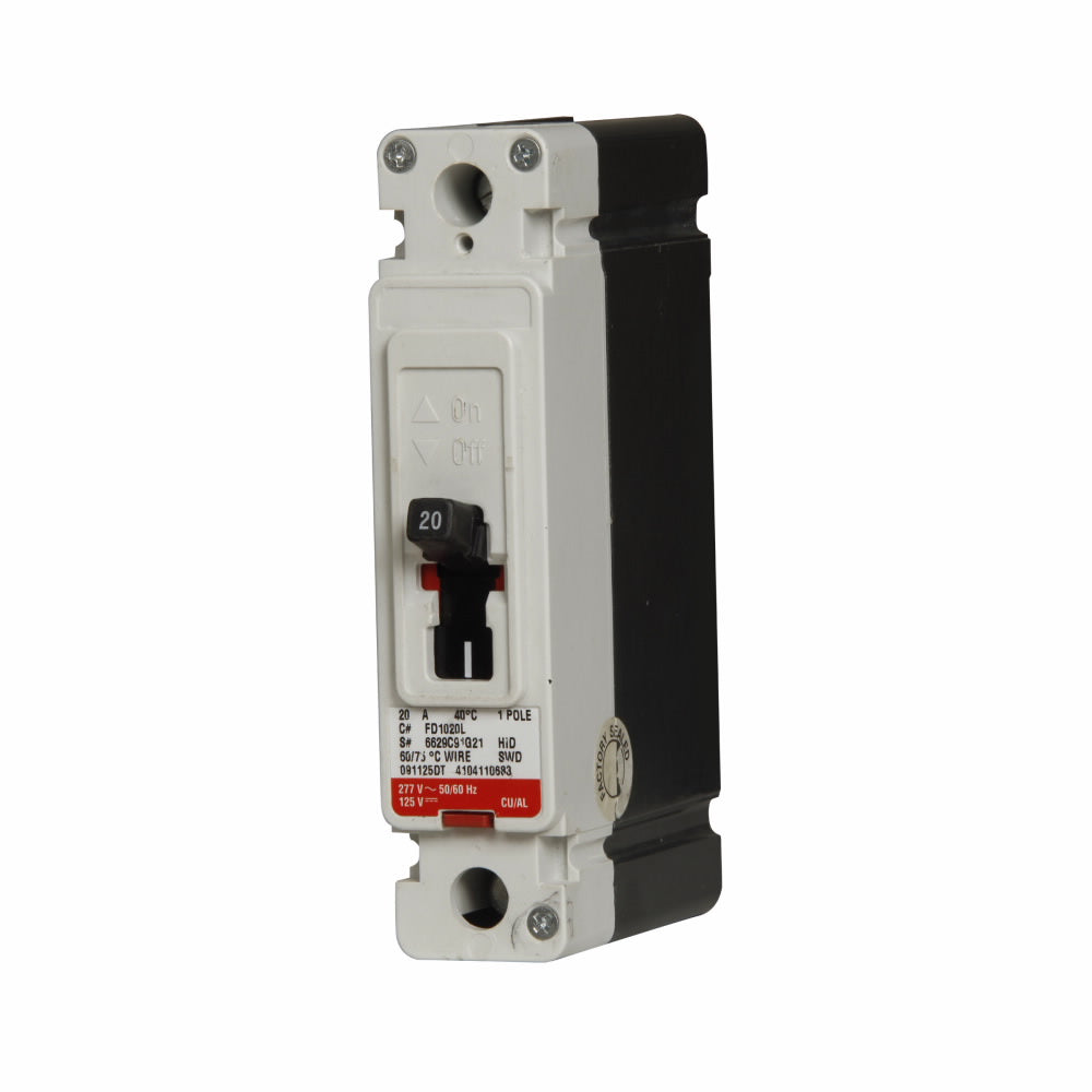 FD1015L (277V) - Eaton - Molded Case Circuit Breaker