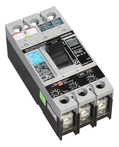 FD63B125 - Siemens - Molded Case