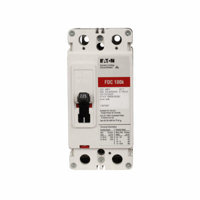 FDC2100L - Eaton - Molded Case Circuit Breaker