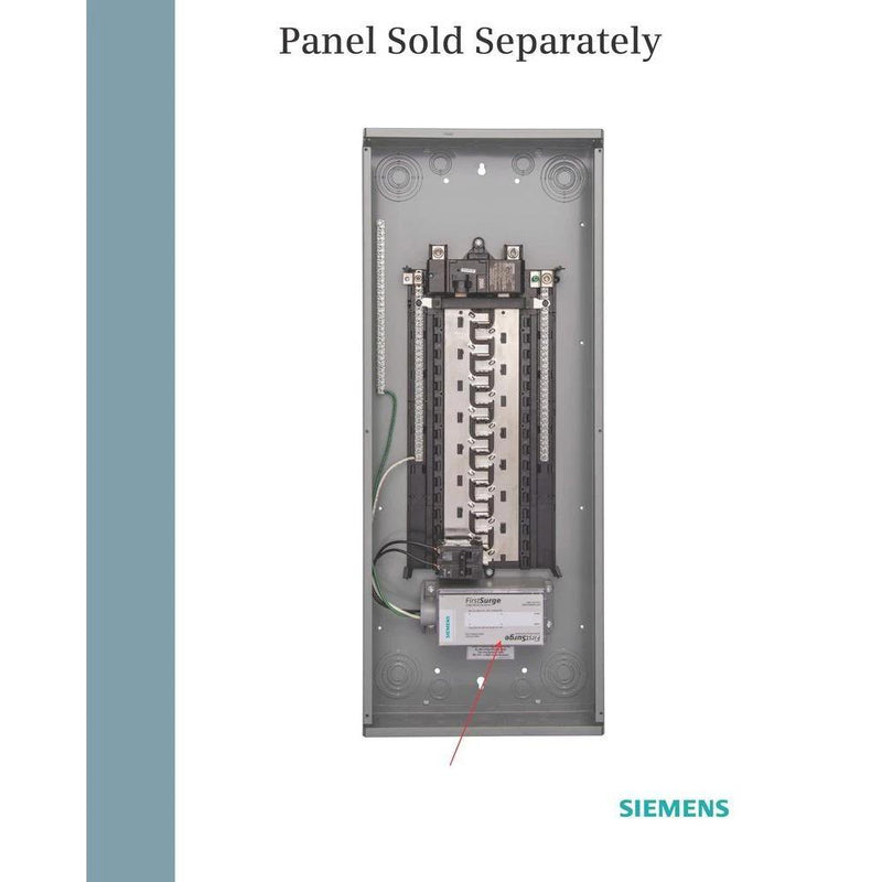 FS140 - Siemens FirstSurge Power 140kA Whole House Surge Protection Device