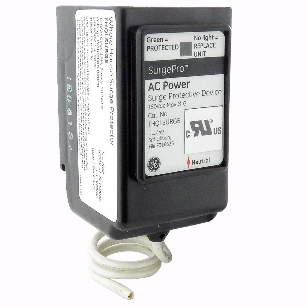 THQLSURGE - GE Surge Protector